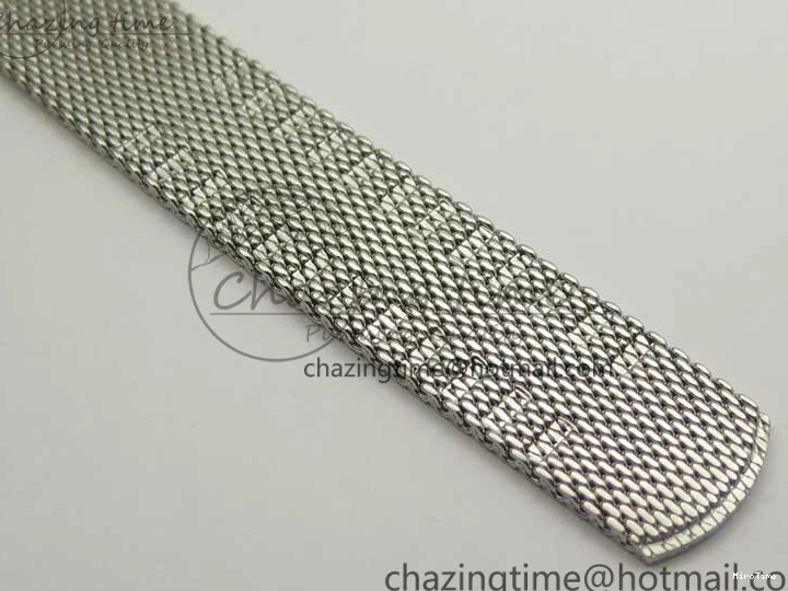 MIROTIME 0104 FastDry Portofino IW356501 SS V3 MK 1:1 Best Edition Black Dial On SS Mesh Bracelet MIYOTA 7195